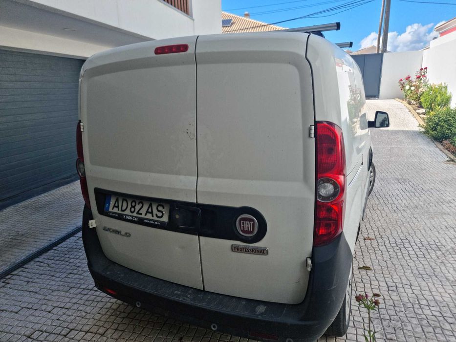Vendo Fiat doblo