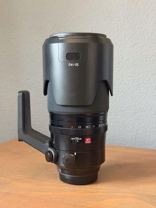 Fujifilm 50-140mm 2.8