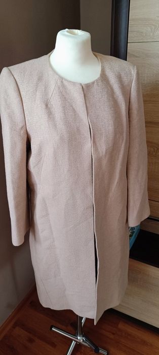 Płaszcz wiosna jesień LK Bennett r. XL