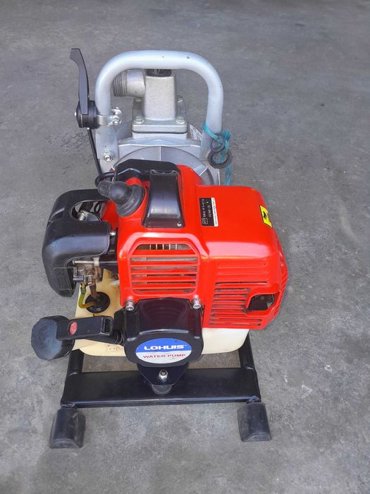 Motor de rega LOHUIS