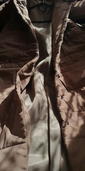 Курточка плащ пальто