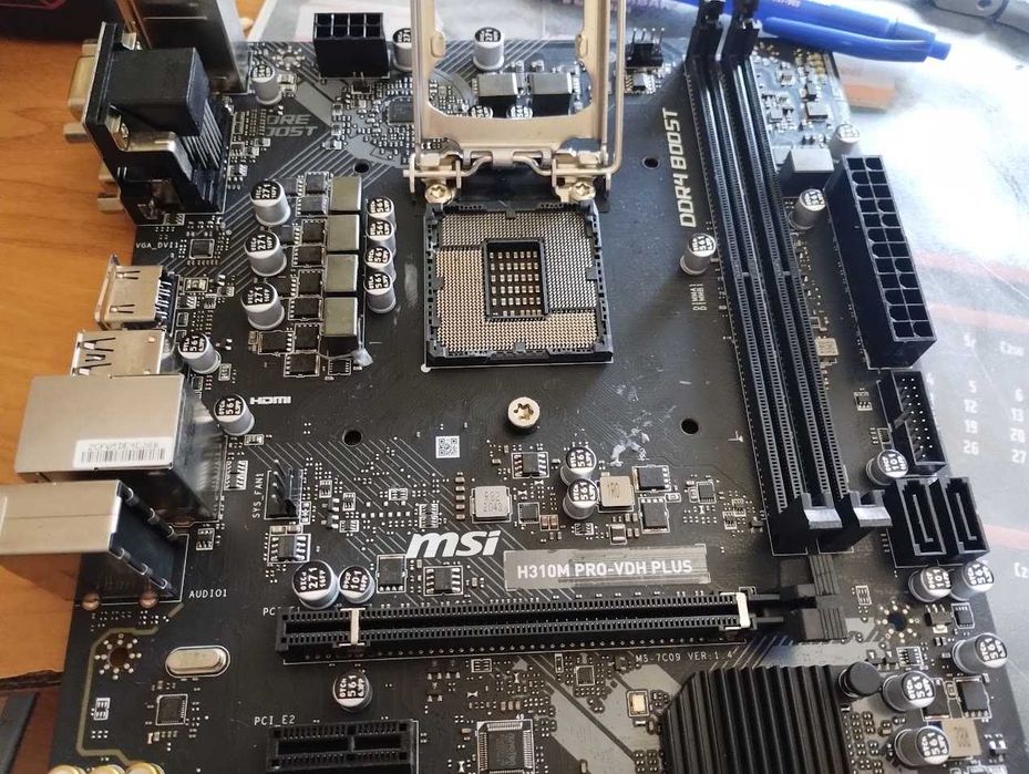 płyta msi h310 pro-vdh plus