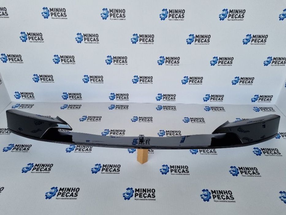 Spoiler Frontal BMW (F30/F31) M-Performance Preto Brilho
