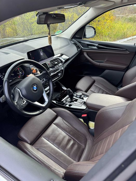 BMW X3 2019 VIN WBATX55060NA60396 фото оголошення 11 з 21