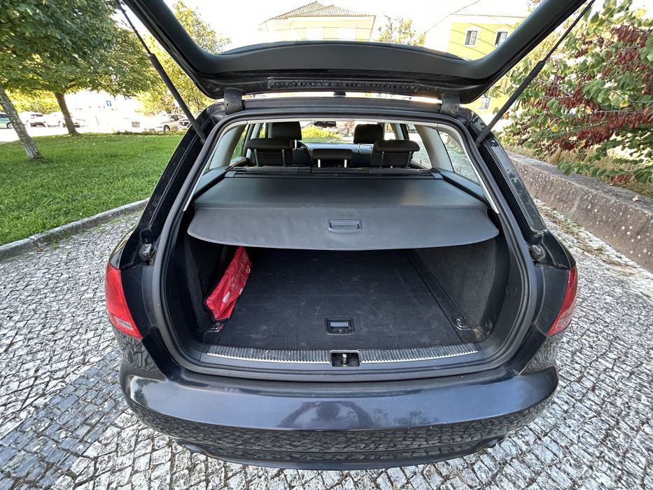 Audi a4 avant s-line 170cv