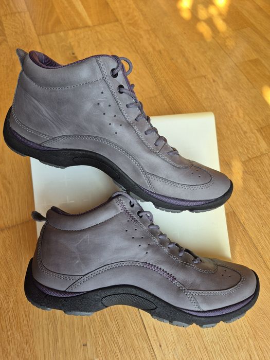 Buty ECCO Receptor botki sneakersy  37