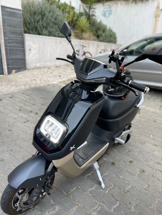 Next NX1 elétrica 5,000 km