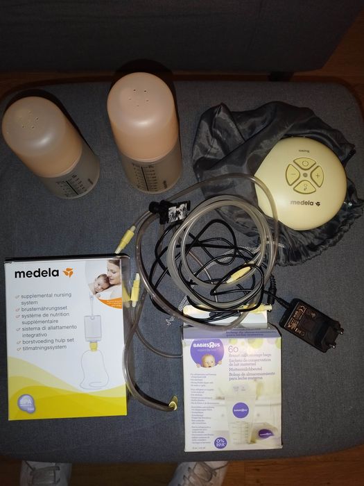 Bomba Medela Swing