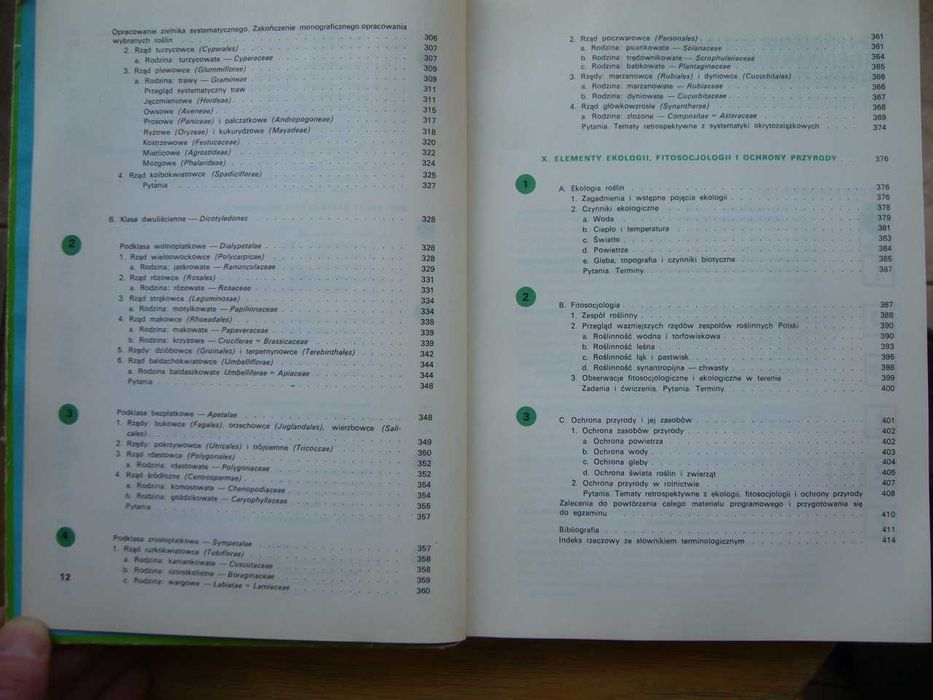 Botanika - Jan Radomski, Janina Jasnowska