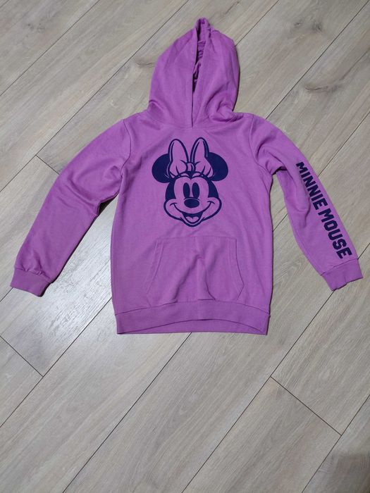 Bluza z kapturem dla dziewczynki Sinsay