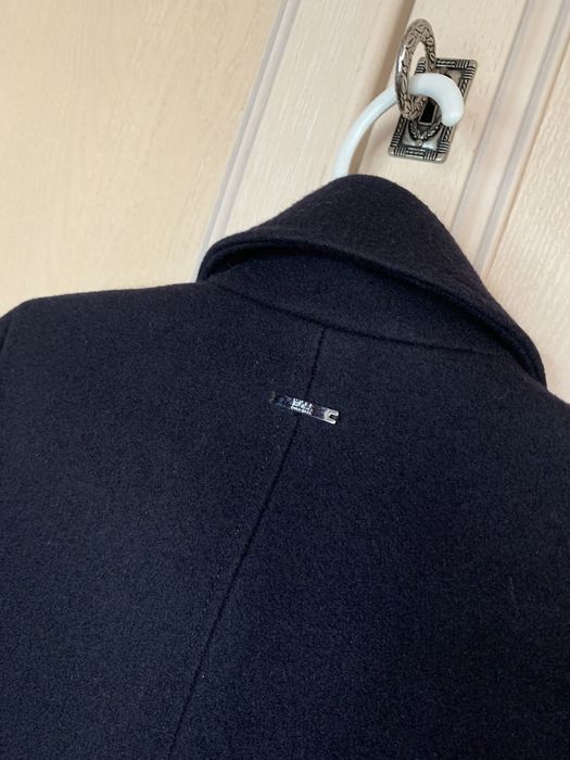 Дитяче пальто Hugo Boss. Шерсть.