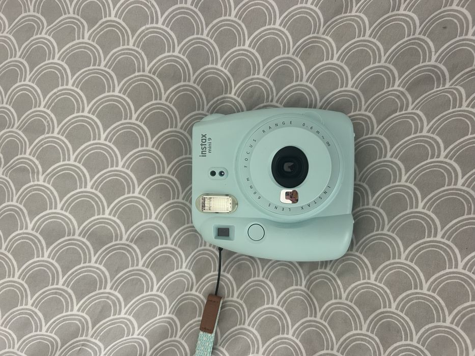 camera Fujifilm Instax Mini 9