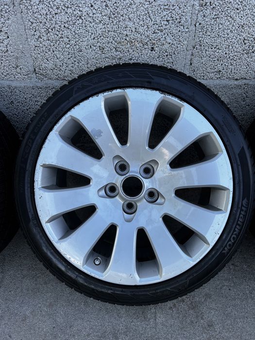 Alufelgi R19 5x120 Opel insignia Opony Zimowe 245/40/19