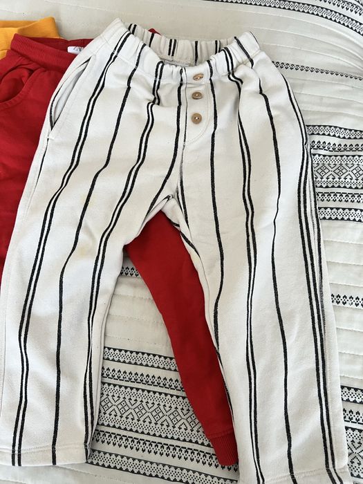Комплект одягу (штани/джинси) на 104 розмір хлопчик Zara