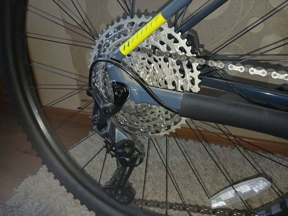 Велосипед Cannondale Trail SL 2