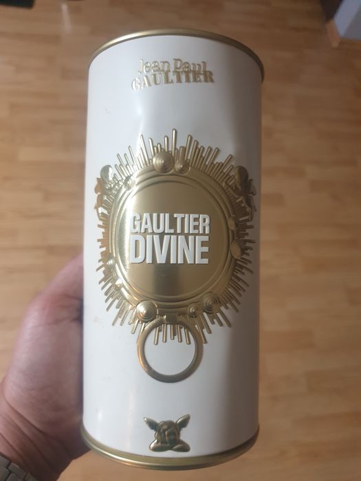 #puszka #metalowa #oryginalna #Jean #Paul #Gaultter #100ml