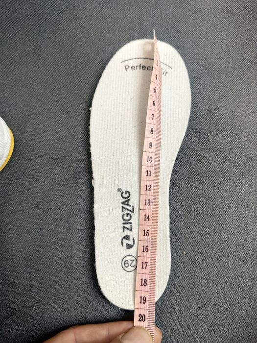 Kalosze, gumiaki dziecięce ZigZag roz. 29, jak nowe, 19cm