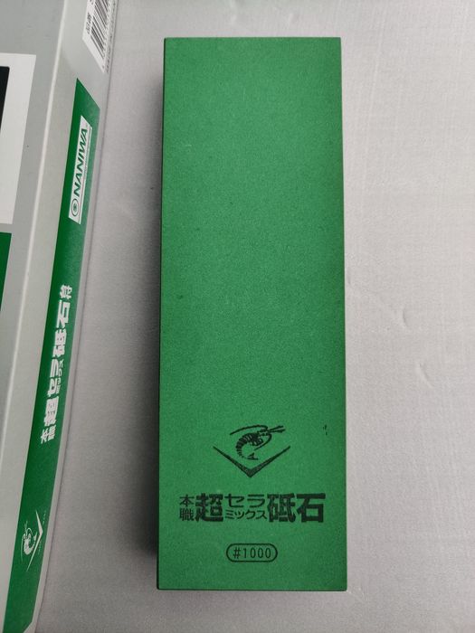 Японський камінь Naniwa chosera 1000