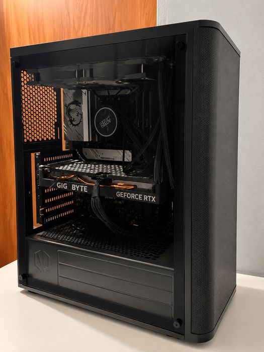 Komputer rtx4060+i7+32gb ram+500gb dysk