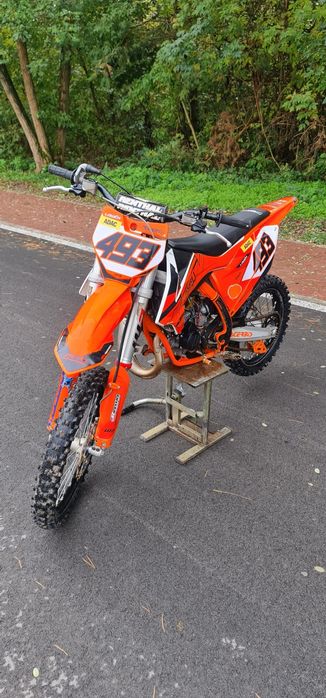 Ktm sx 85 2023 rok
