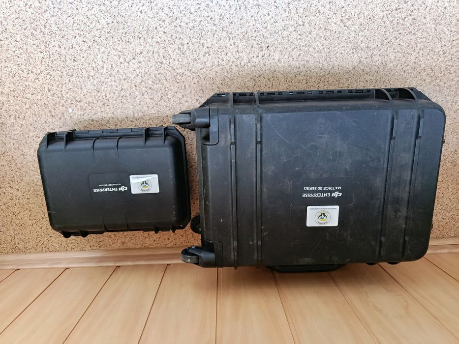 Квадрокоптер DJI Matrice 30 Enterprise