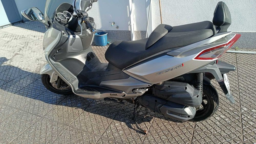 Para venda scooter Sym 300i gts