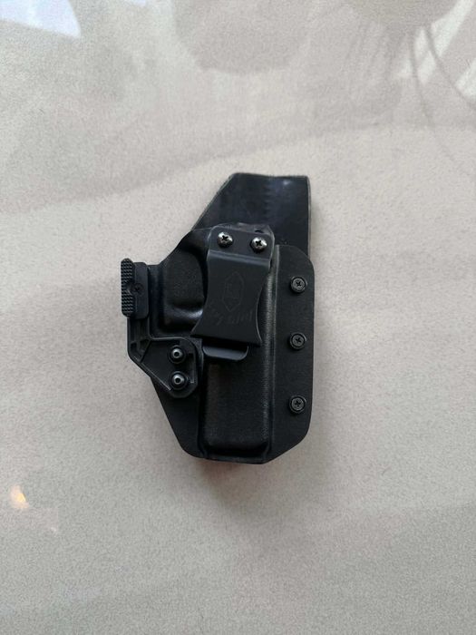 Kabura IWB Hybryda GLOCK 17/19