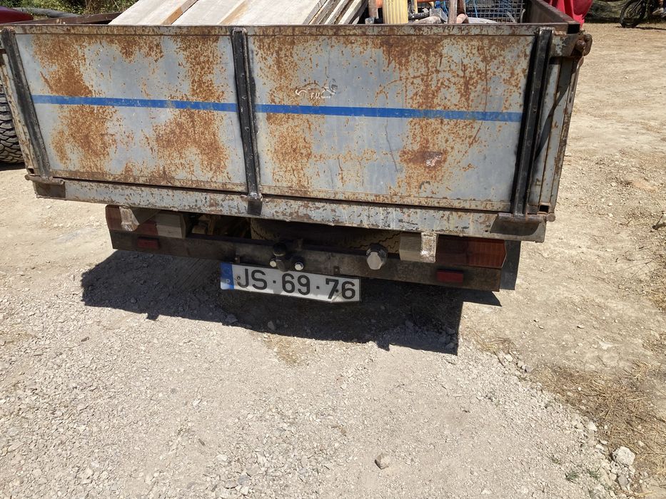 Nissan datsun 720 pick up
