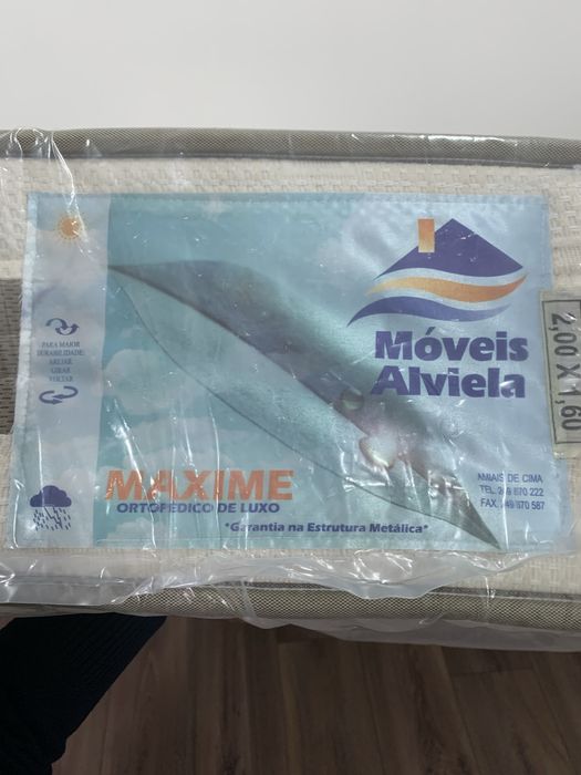 Colchão Ortopédico