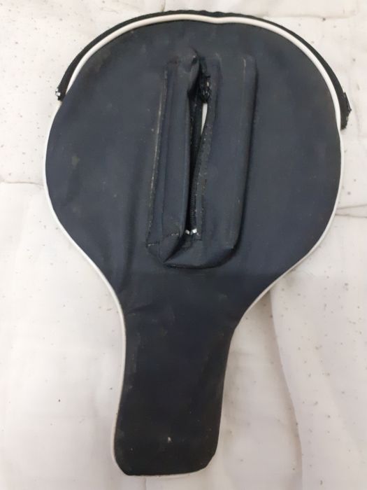 Capa para raquete ping pong