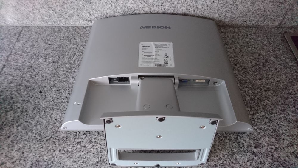 Monitor Medion-model MD 30699 PU