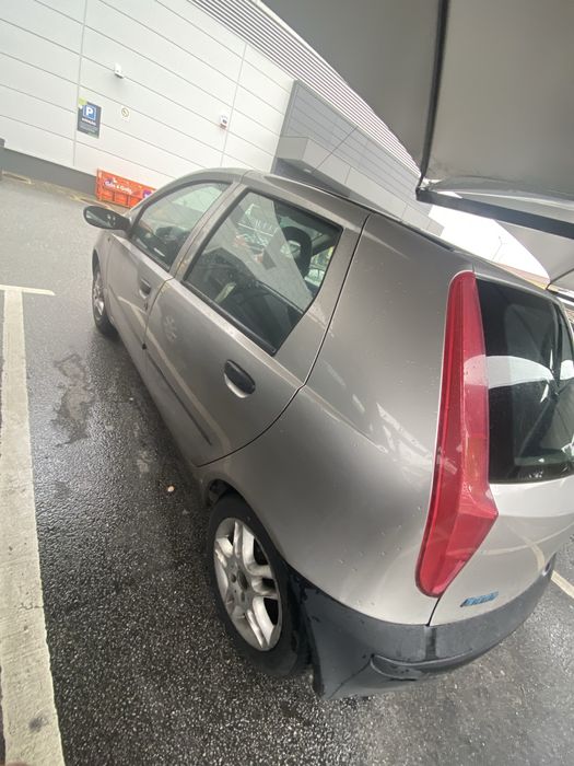 Fiat punto 1.2 ano 2000