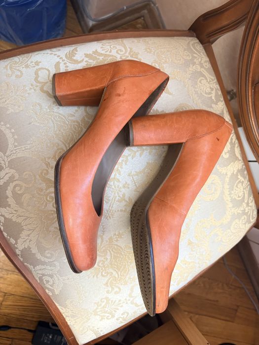 Туфлі ecco класичні