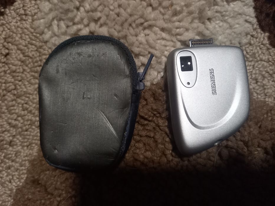 Aparat do telefonu Siemens.