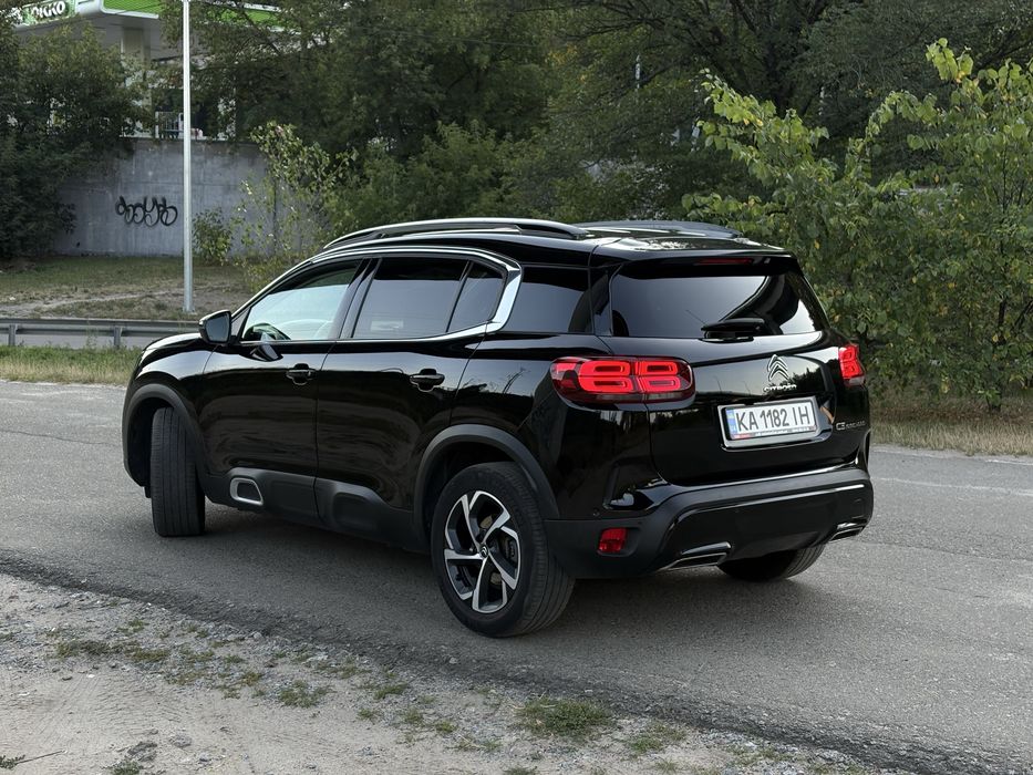 Citroen C5 Aircross 2019, офіціал, без дтп, 1 власник