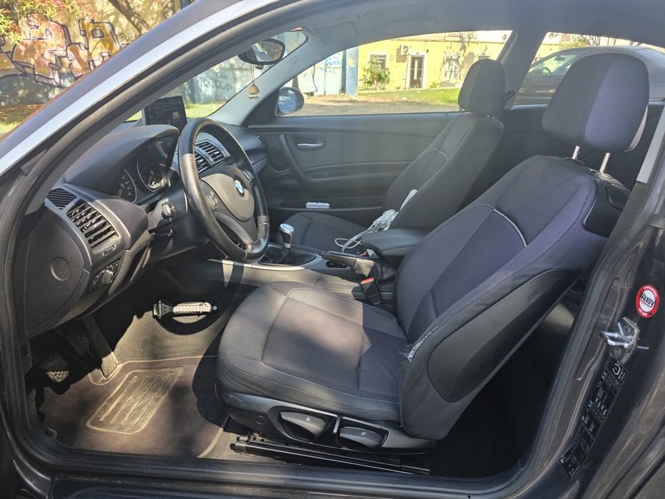 Bmw 118d 143cv 2008