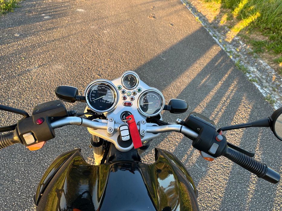BMW R1150 R 2 Spark malas laterias originais