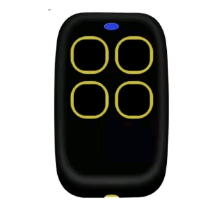 Comando universal Garagem multi frequência