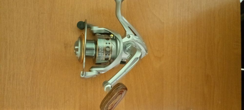 Катушка фидерная 3000-ка