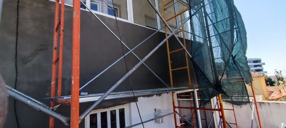 Remodelações de habitações