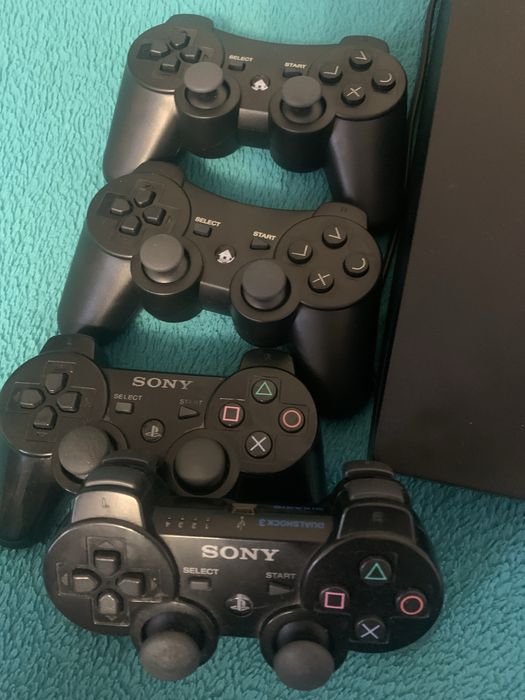 Приставка PS 3 на 500 гб.