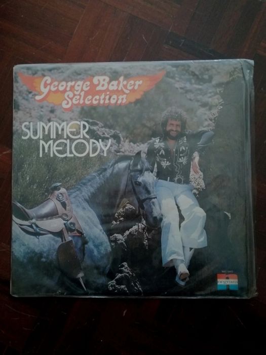 George Baker Selection - Summer Melody