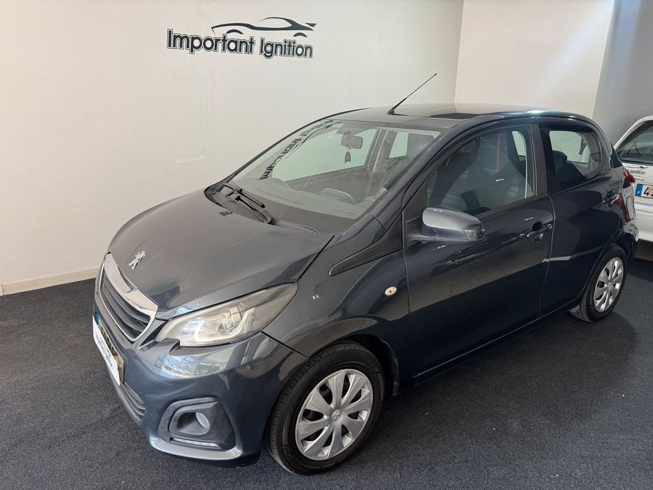Peugeot 108 1.0 e-VTi Active
