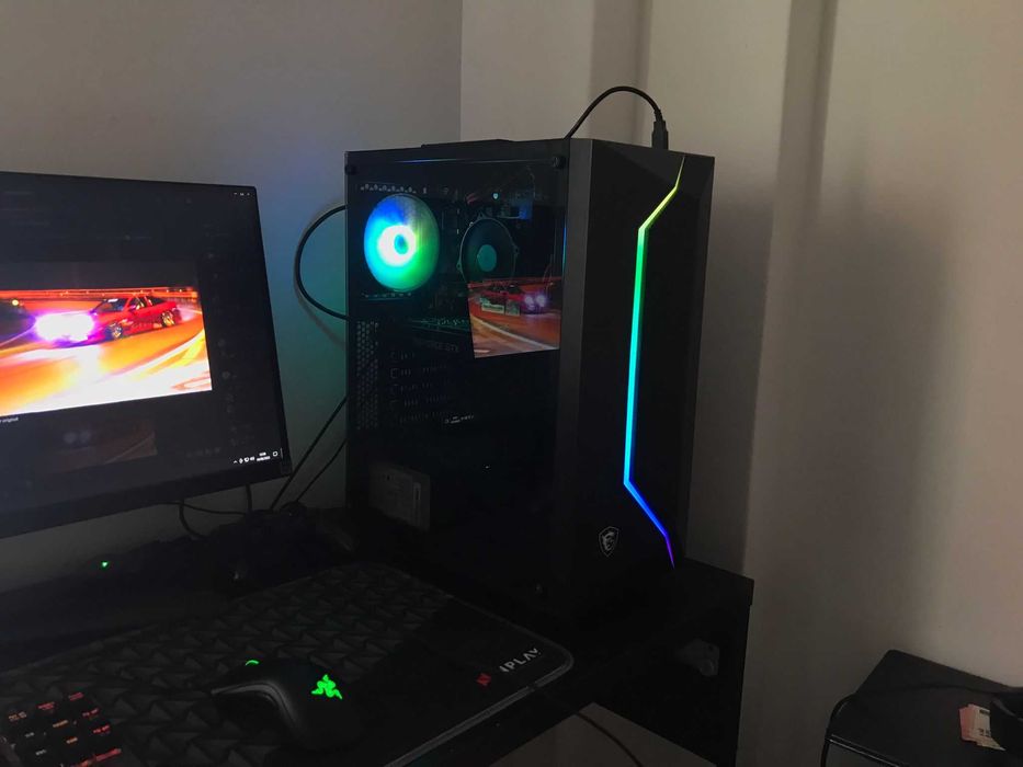 Computador Gaming - GTX 1650