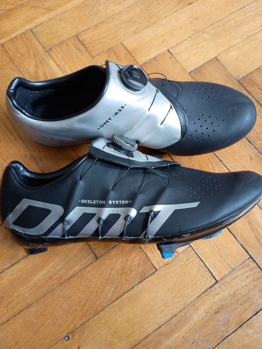 Buty szosowe DMT RS1 Carbon rozm. 43.5 + bloki