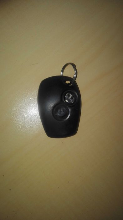 Брелок сигнализации  Renault корпус