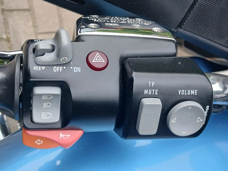 BMW R 1200 CLbardzo ładne