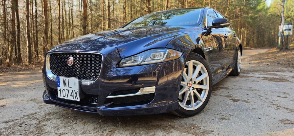 Jaguar XJ Jaguar Xj 3.0 AWD