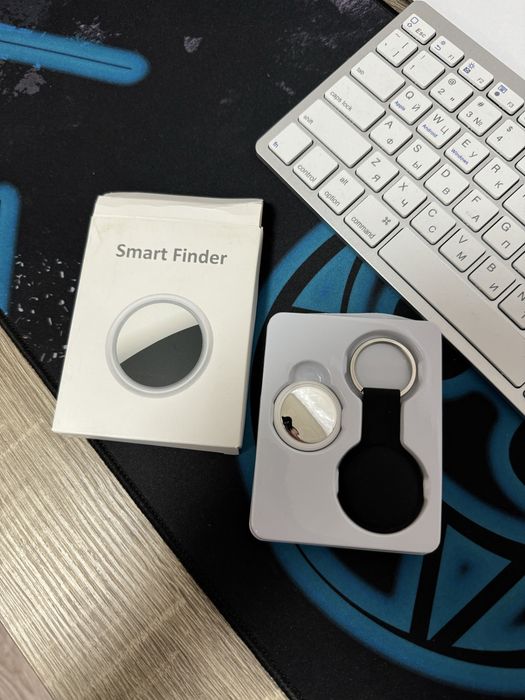 Smart Finder Брелок Bluetooth трекер