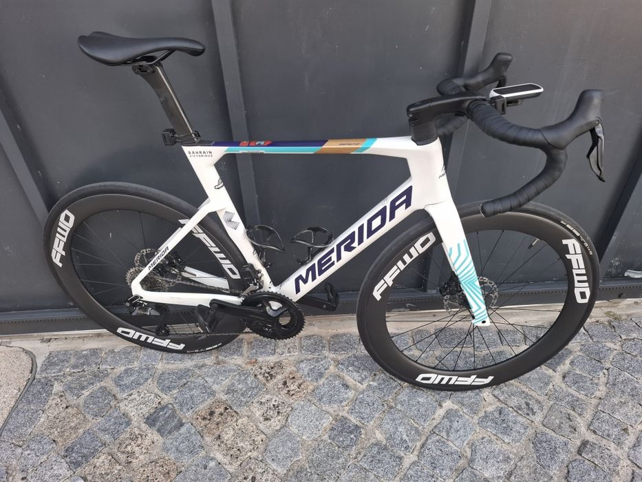 Bicicleta Merida Reacto 6000